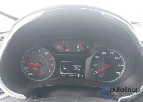 2020 Chevrolet Malibu Fwd Lt from USA, damaged, VIN 1G1ZD5ST3LF041278